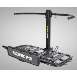 Buzz Rack Pro P10 alaptartó vonóhorogra, univerzális teherszállító